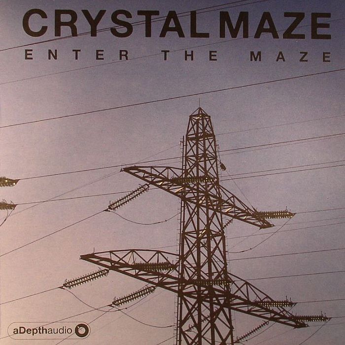 Crystal Maze Enter The Maze