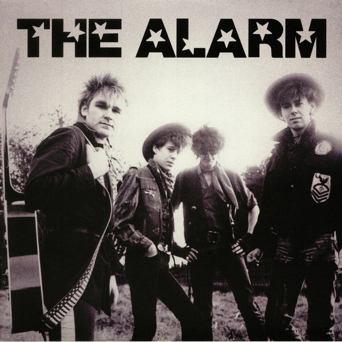 The Alarm Eponymous 1981 1983