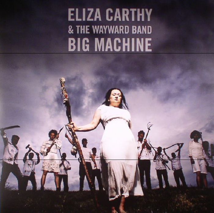 Eliza Carthy | The Wayward Band Big Machine