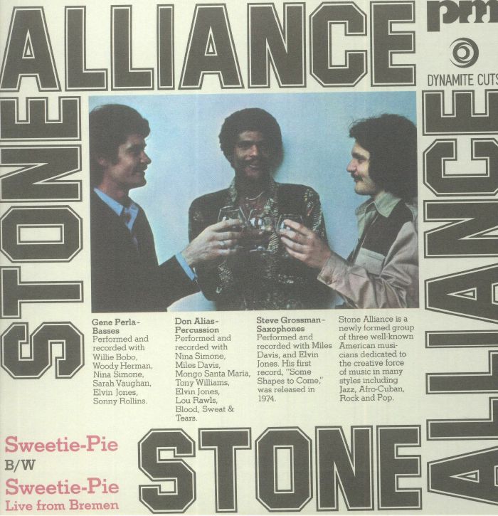 Stone Alliance Sweetie Pie