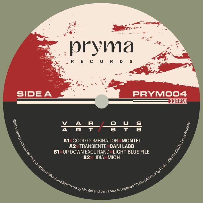 Pryma Vinyl