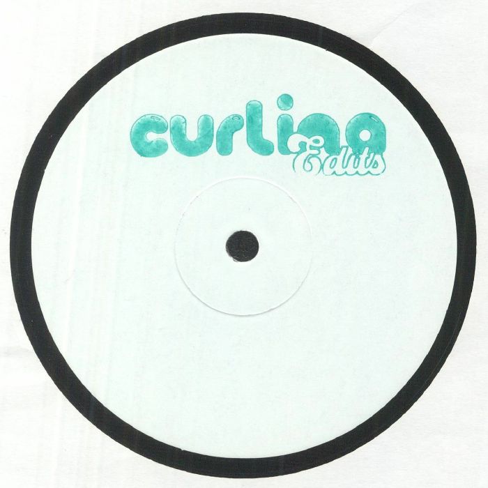 Curlina Edits Vinyl