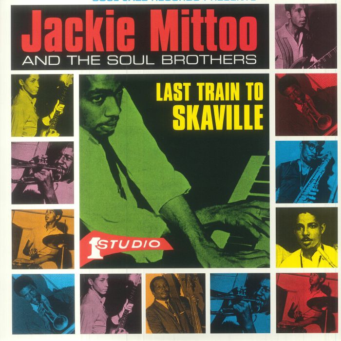 Jackie Mittoo & The Soul Brothers Vinyl