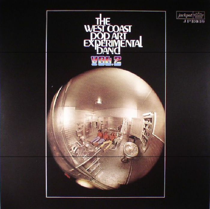 The West Coast Pop Art Experimental Band Vol 2 (reissue) (mono)