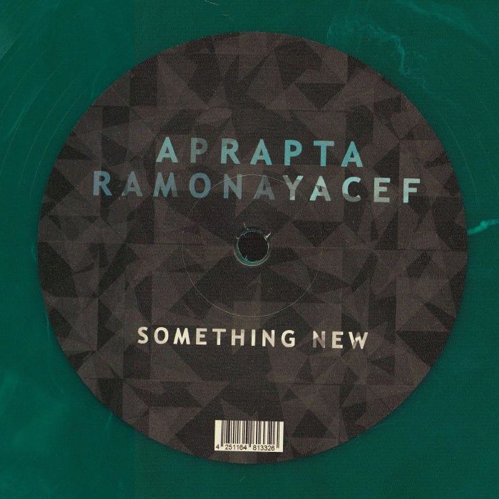 Aprapta | Ramona Yacef Something New