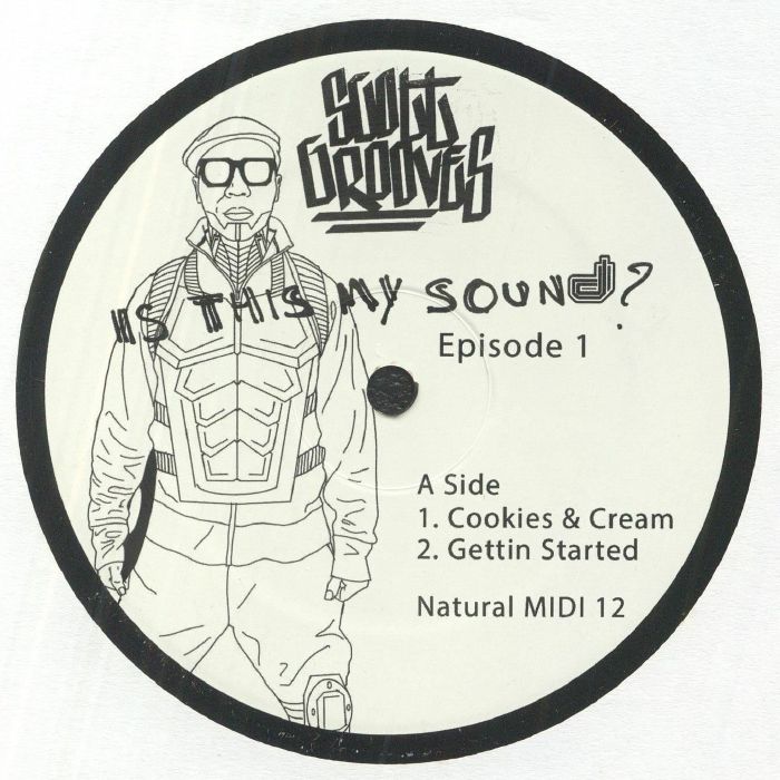 Natural Midi Vinyl
