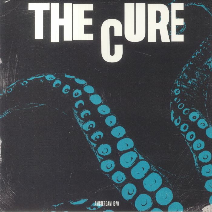 The Cure Amsterdam 1979