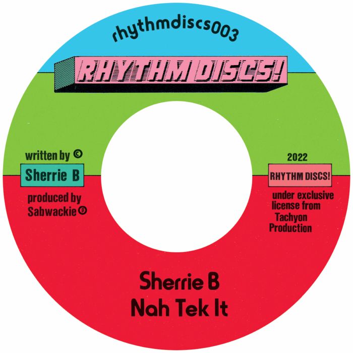 Sherrie B Nah Tek It