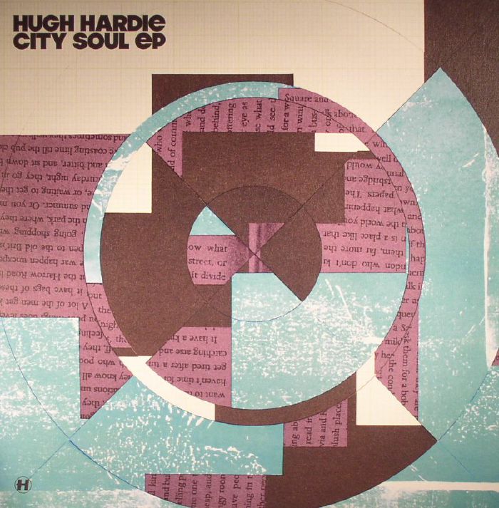Hugh Hardie City Soul EP