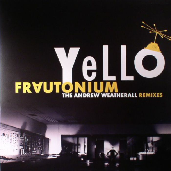 Yello Frautonium: The Andrew Weatherall Remixes