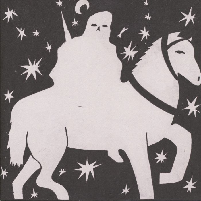 Fluisteraars – Jacht Der Mysterien vinyl cover