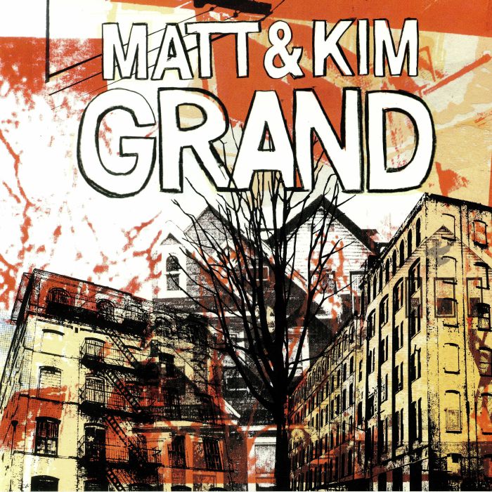 Matt and Kim Grand (10th Anniversary Edition)
