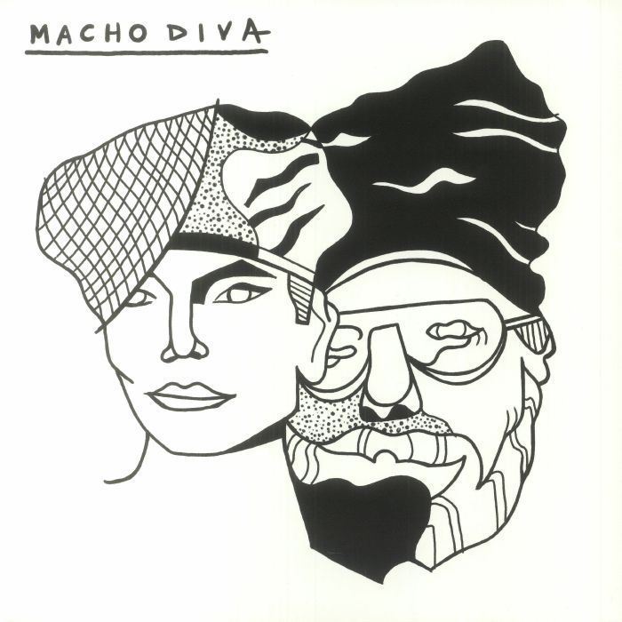 Macho Diva Vinyl