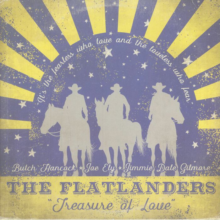 The Flatlanders Treasure Of Love