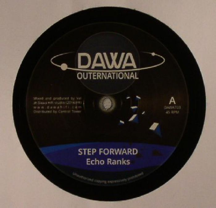 Dawa Outernational Vinyl