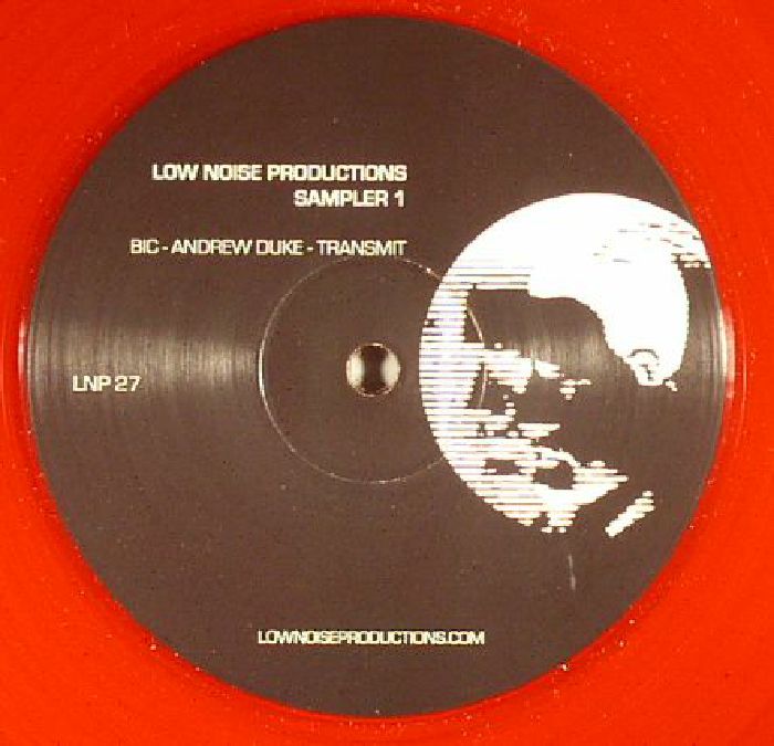 Low Noise Productions Vinyl