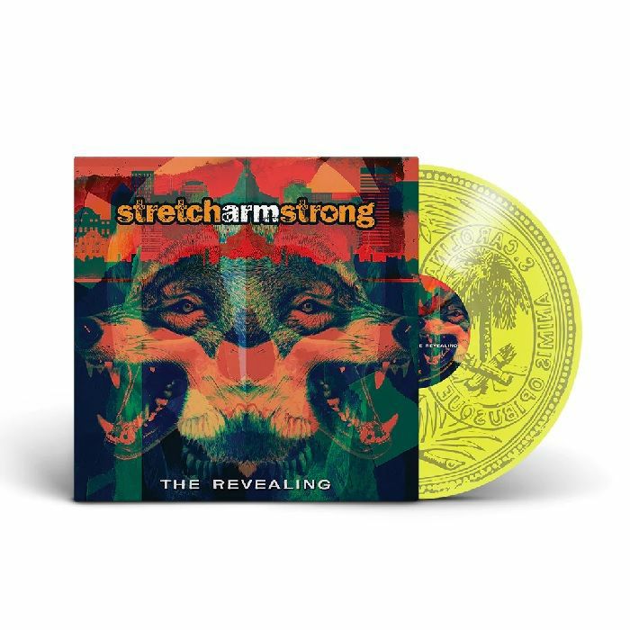Stretch Arm Strong – The Revealing vinyl cover