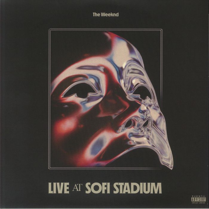 The Weeknd Live At SoFi Stadium (Record Store Day RSD 2024)