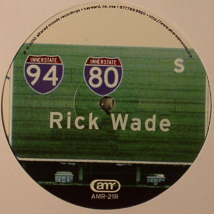 Rick Wade | Malcolm Moore Deep Inner State