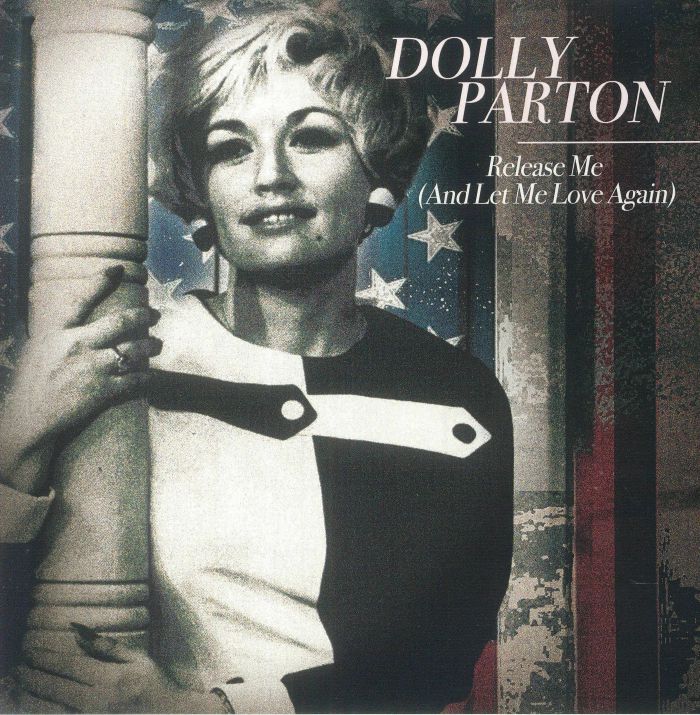 Dolly Parton – Release Me (& Let Me Love Again) vinyl cover