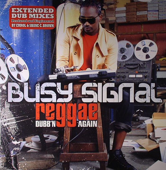 Busy Signal Reggae Dubbn Again