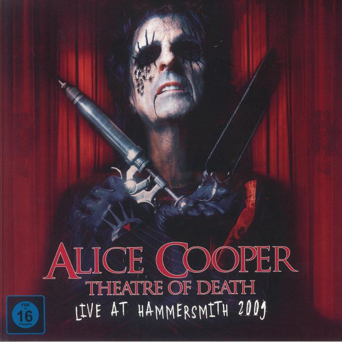 Alice Cooper Theatre Of Death: Live At Hammersmith 2009