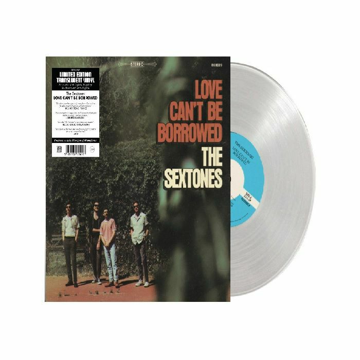 The Sextones Vinyl
