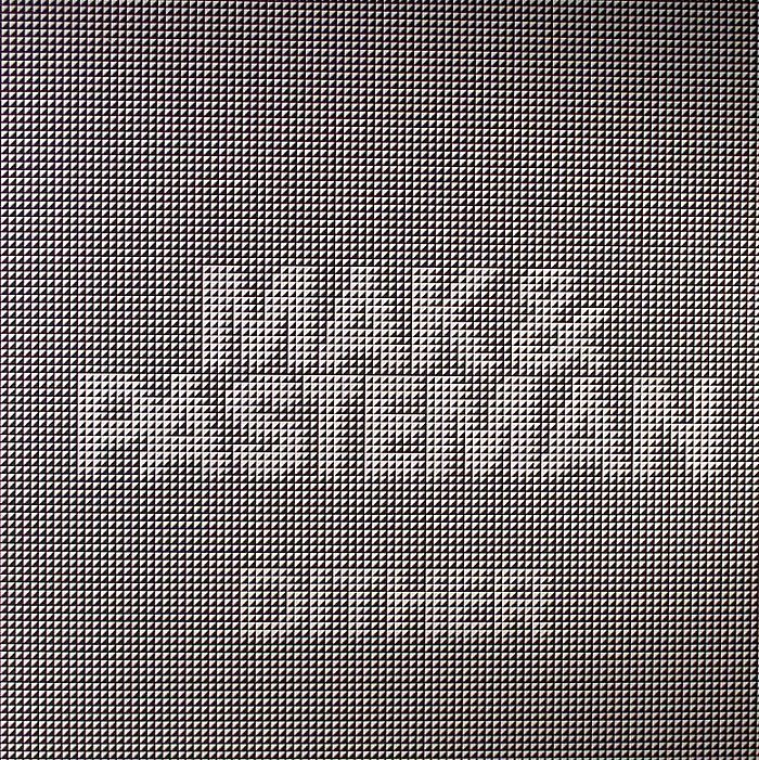 Mak and Pasteman – Dither vinyl cover