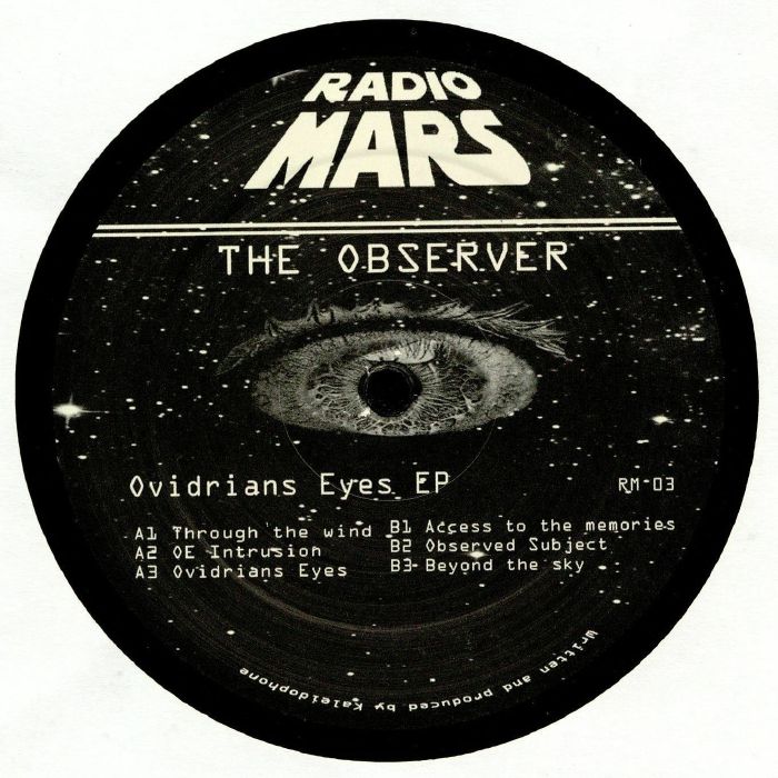 The Observer Ovidrians Eyes EP