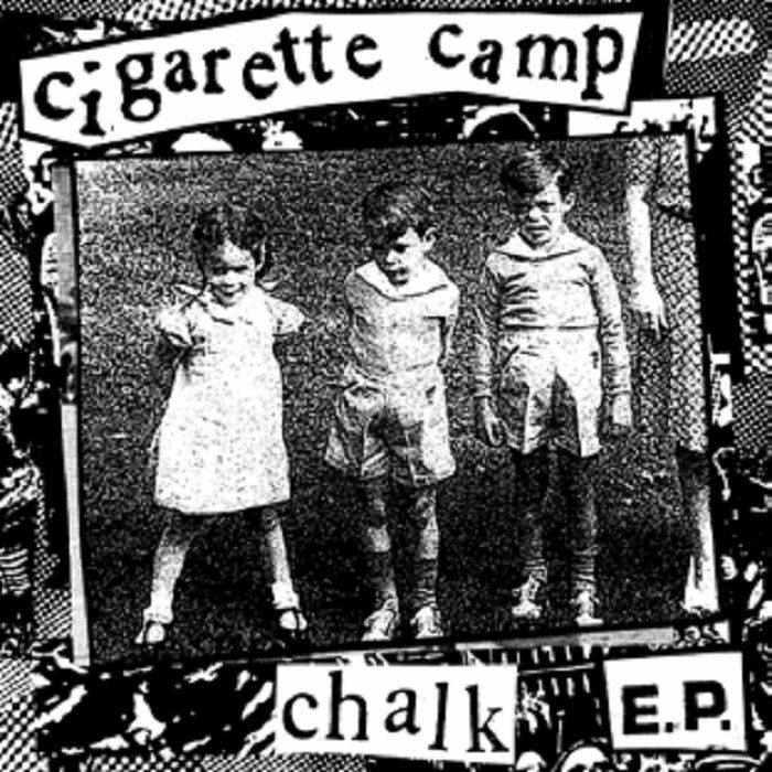 Cigarette Camp Chalk EP