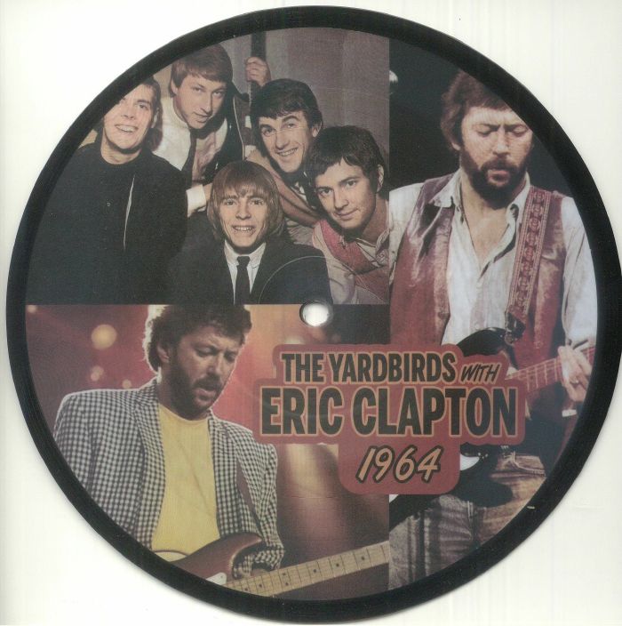 The Yardbirds | Eric Clapton 1964