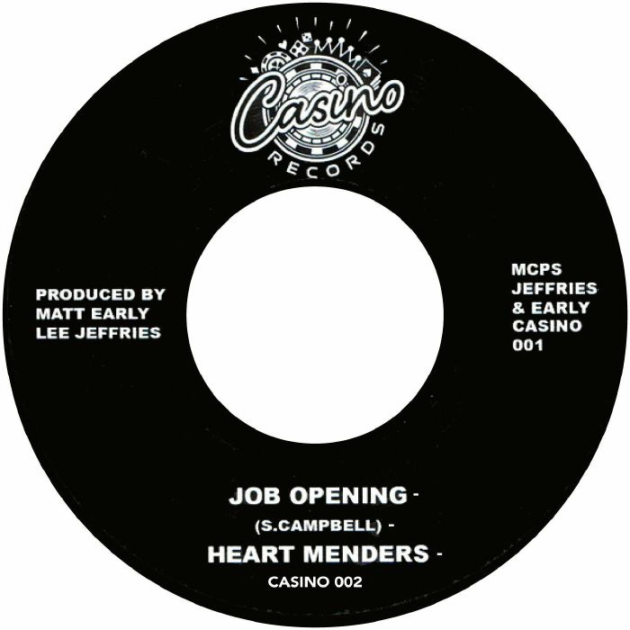 Heart Menders Job Opening