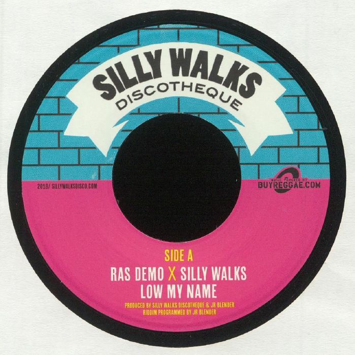 Silly Walks Vinyl