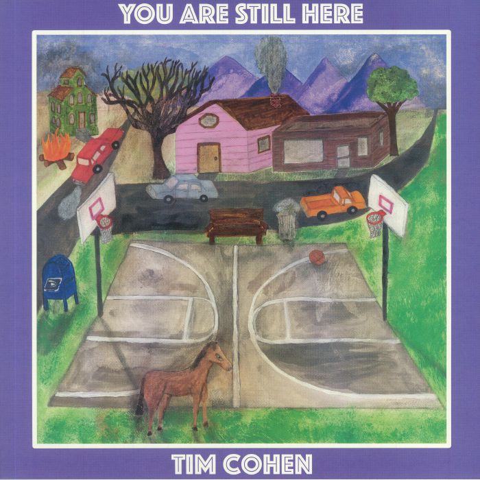Tim Cohen You Are Still Here