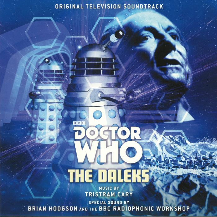 Tristram Cary Doctor Who: The Daleks (Soundtrack)