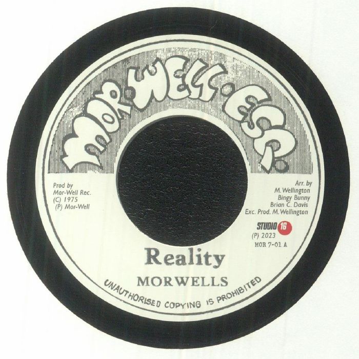 Morwells Reality