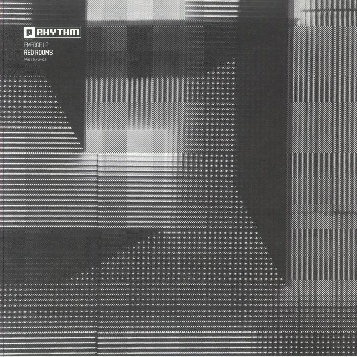 Red Rooms – Emerge vinyl cover