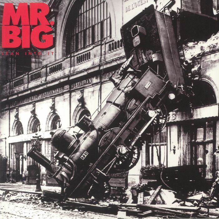 Mr Big Lean Into It (30th Anniversary Edition)