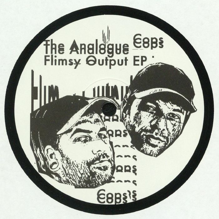 The Analogue Cops Flimsy Output EP