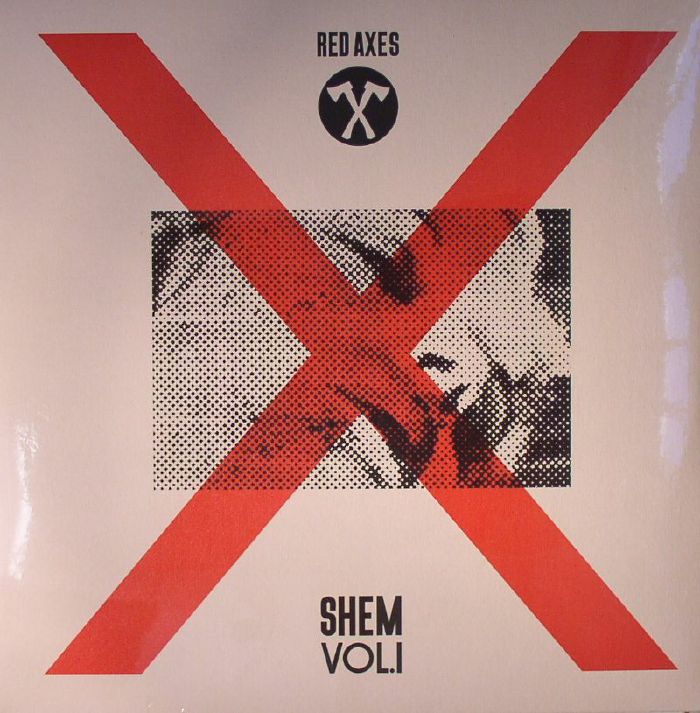 Red Axes Shem Vol 1