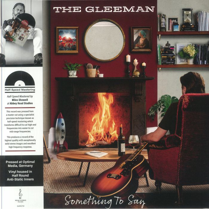 The Gleeman Something To Say (half speed remastered)