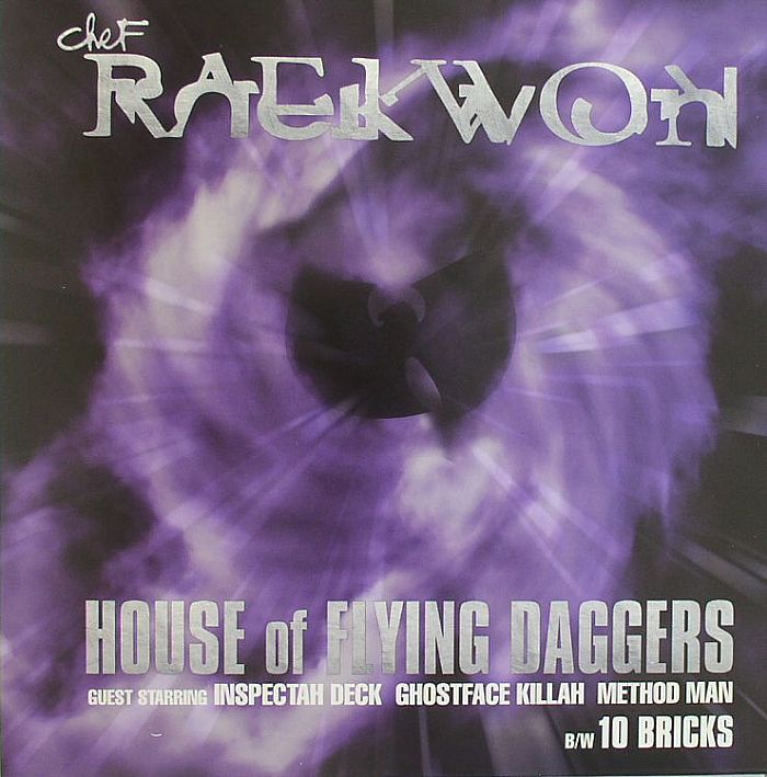 Raekwon House Of Flying Daggers