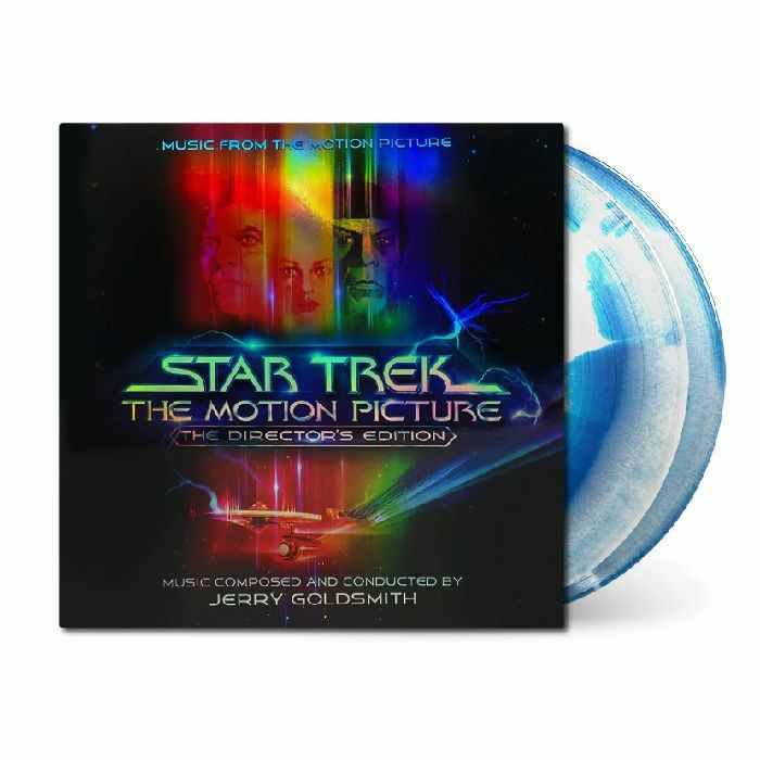 Jerry Goldsmith Star Trek: The Directors Edition