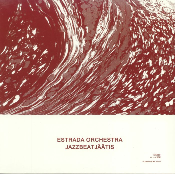 Estrada Orchestra Jazzbeatjaatis