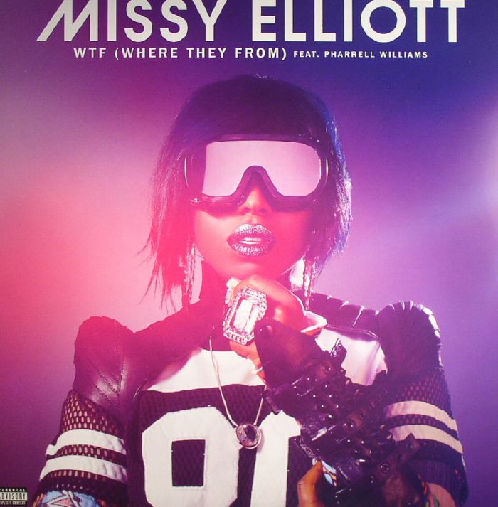 Missy Elliott | Pharrell Williams WTF (Where They From)