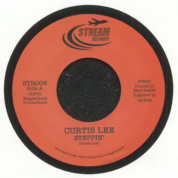 Curtis Lee Vinyl