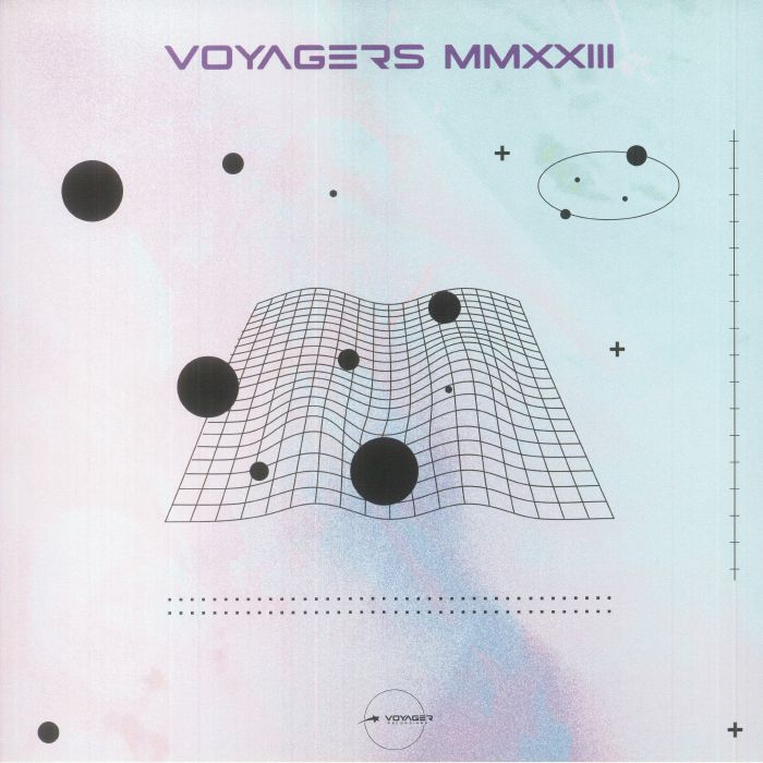Voyager Recordings Vinyl