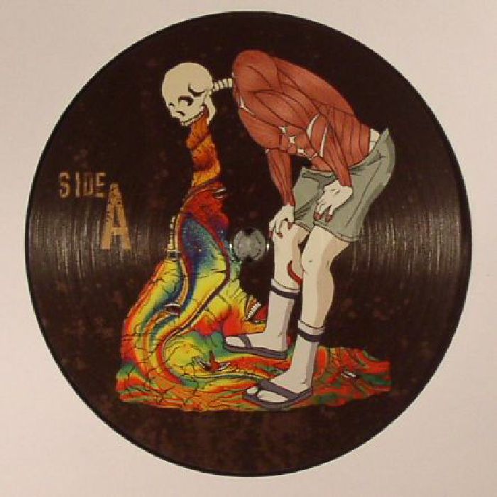 Slidebar Vinyl