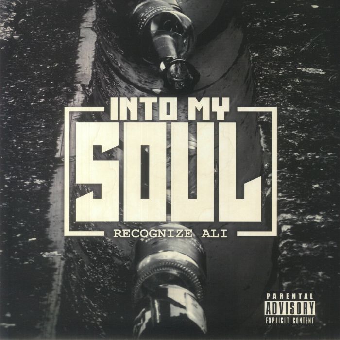 Recognize Ali – Into My Soul vinyl cover