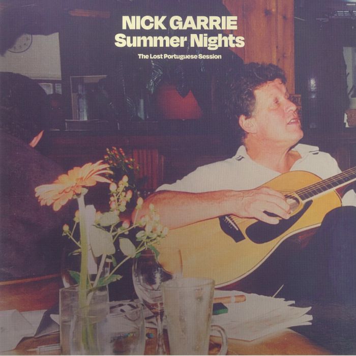 Nick Garrie Summer Nights (The Lost Portuguese Session)